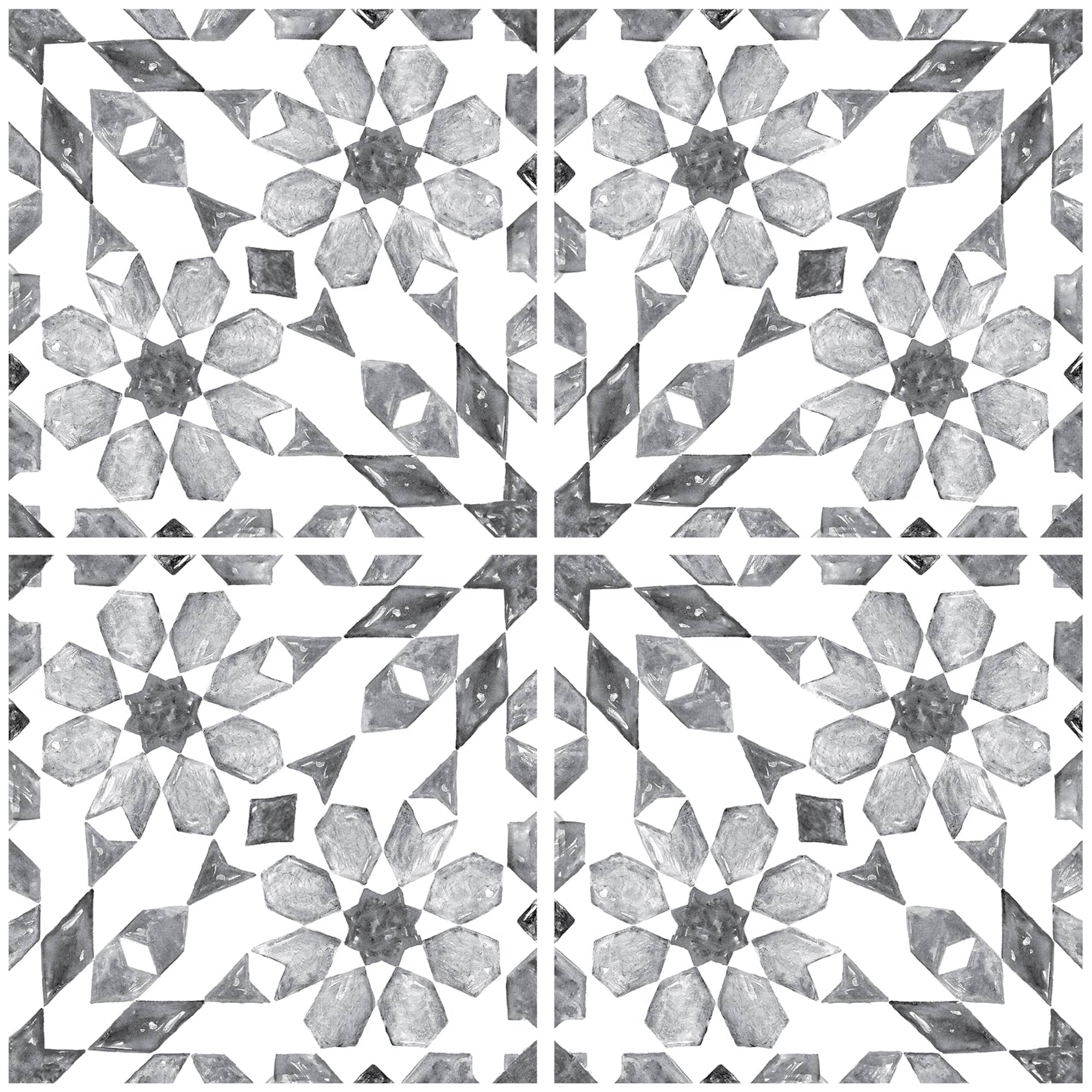 InHome Catalan Peel & Stick Backsplash Tiles